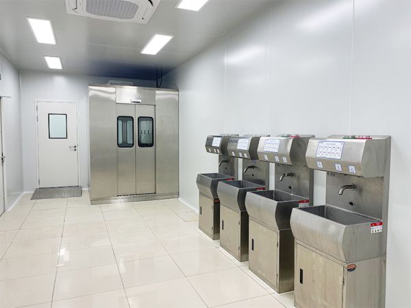 生产车间